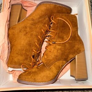 Miss Lola Booties